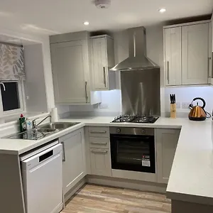 Ebor Mill's Holiday home
