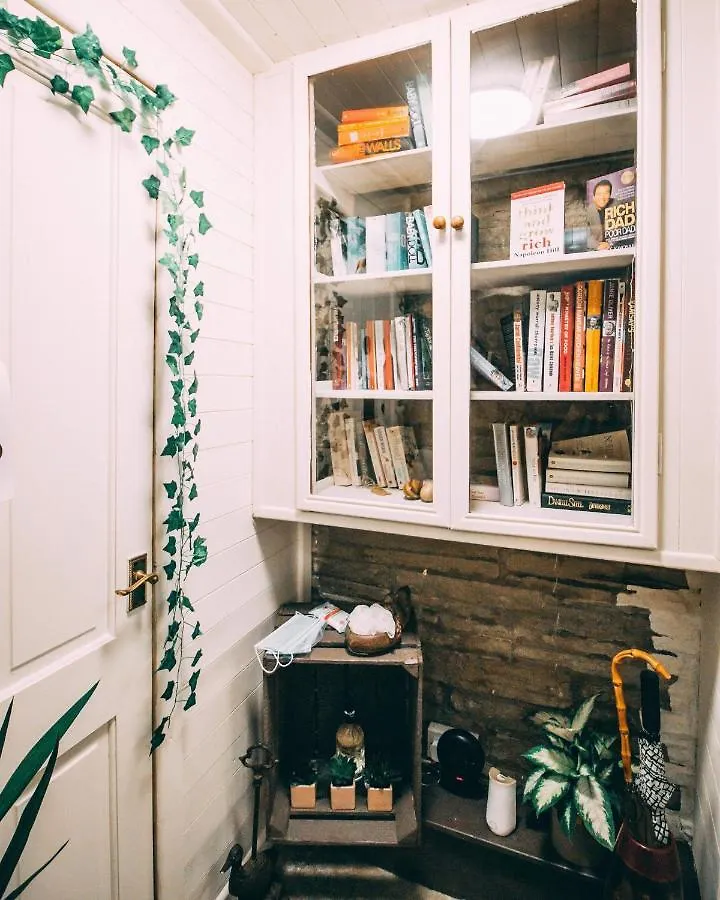 The Rookery Nook And Bronte Parsonage - Haworth Apartment
