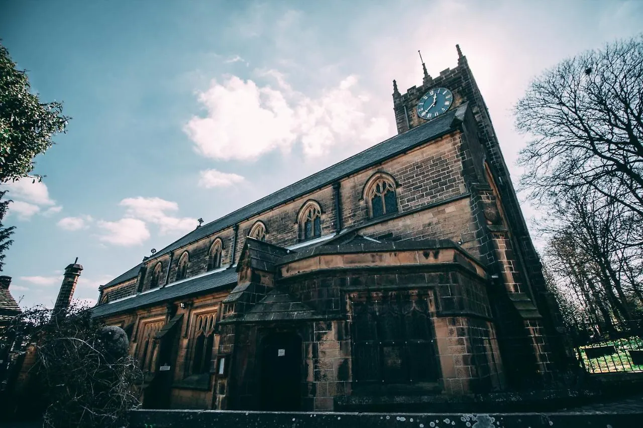 The Rookery Nook And Bronte Parsonage - Haworth Apartment 0*,  United Kingdom