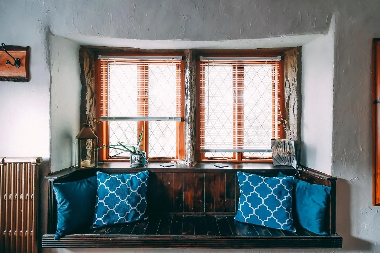 The Rookery Nook And Bronte Parsonage - Haworth Apartment 0*,  United Kingdom