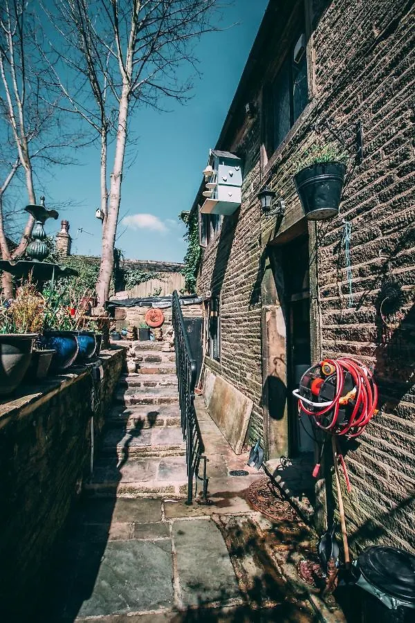 The Rookery Nook And Bronte Parsonage - Haworth Apartment