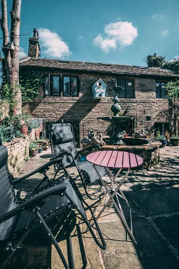 The Rookery Nook And Bronte Parsonage - Haworth Apartment