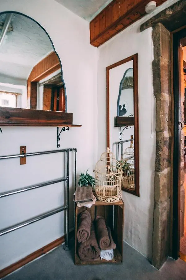 The Rookery Nook And Bronte Parsonage - Haworth Apartment